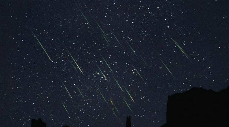 Miracle in the sky.. Meteor showers for five days from today.. How to see?..ISR