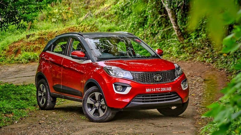 Tata Nexon prices increased by up to Rs 15,000