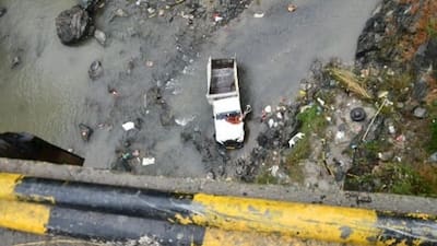 Himachal Pradesh’s Mandi road accident claims seven lives, injures one; PM Modi expresses grief