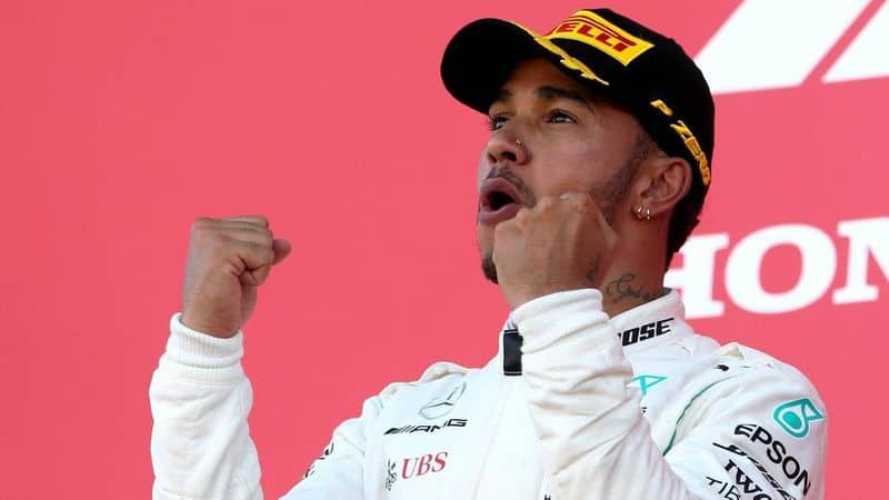 Lewis Hamilton wins a dramatic British Grand Prix