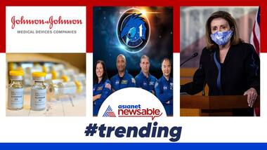 Global Trending: Four Astronauts Successfully Launched By SpaceX