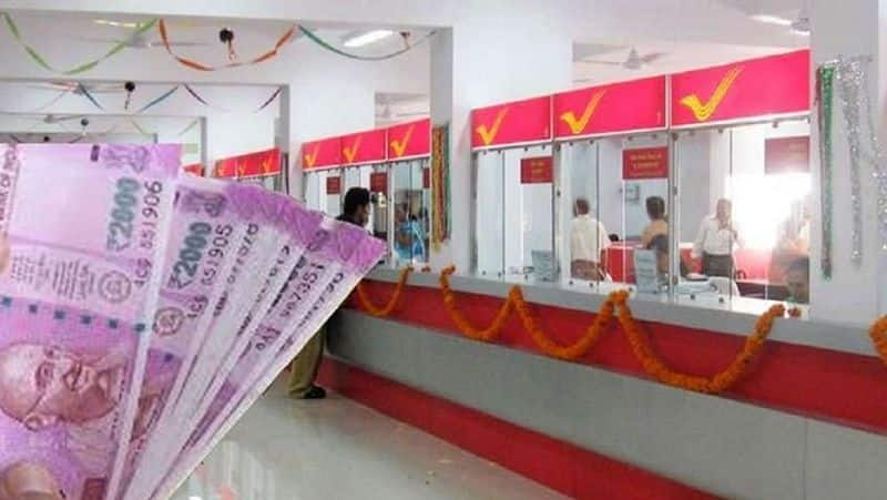 Invest once and get Rs 9,000 monthly income Post Office scheme