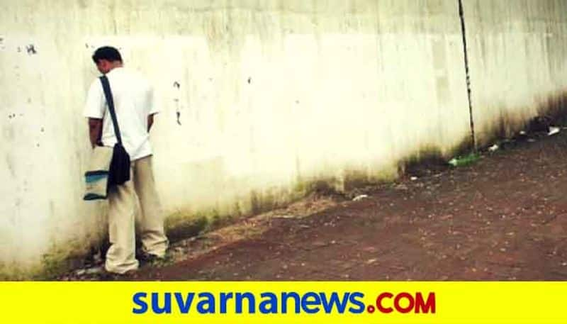 Assault for Urinating near Home in Belagavi grg 