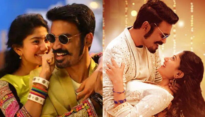 dhanush rowdy baby becomes first south indian song to 1 billion