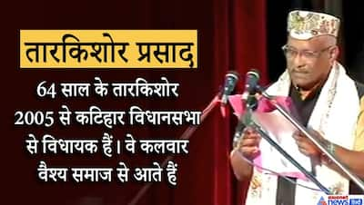 नीतीश कुमार समेत 15 मंत्रियों ने ली शपथ, इनमें सबसे ज्यादा 7 भाजपा के; देखिए किस किस के सिर बंधा ताज