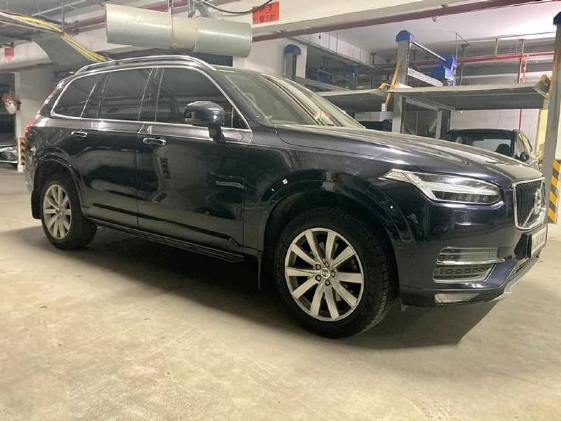 Ajay Devgn Volvo XC90 for sale in the used car market ckm