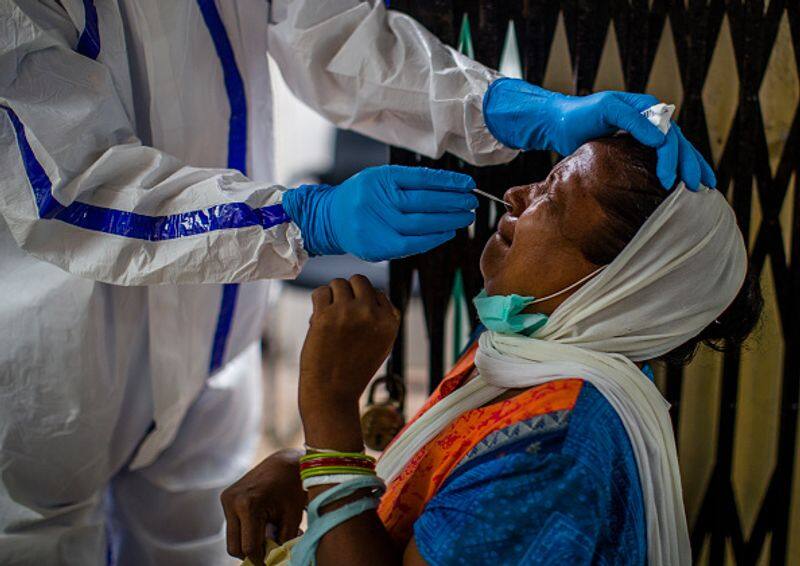 Coronavirus Over 46,000 new cases push COVID-19 tally to 90.5 lakh-dnm