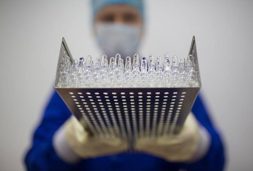 US approves emergency use of Regeneron's antibody cocktail for Covid 19 therapy