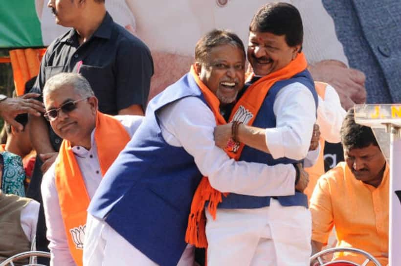 Mukul Roy undergoes gallbladder operation; condition stable