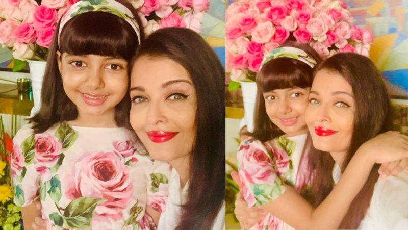 <p>Last year, when Aaradhya Bachchan turned 8 on November 16 and her superstar parents, Aishwarya Rai and Abhishek Bachchan had hosted a filmy party to celebrate their one and only daughter's birthday</p>
<p>Last year, when Aaradhya Bachchan turned 8 on November 16 and her superstar parents, Aishwarya Rai and Abhishek Bachchan had hosted a filmy party to celebrate their one and only daughter's birthday</p>