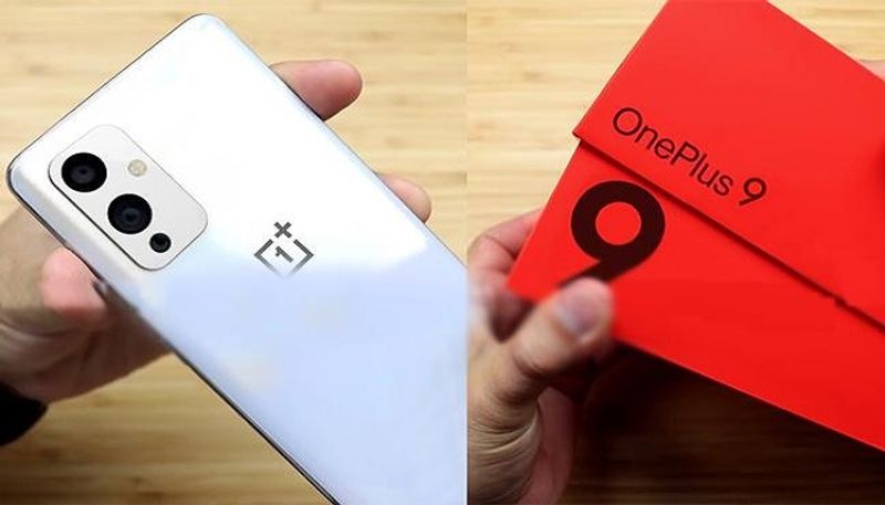 OnePlus 9 smartphone Render Surfaces to Suggest Design Tweaks, Specifications Tipped by a Geekbench Listing