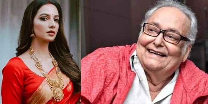 নিজের নায়িকা হিসেবে বেছেছিলেন 'শুভশ্রী'কে, সৌমিত্রর স্মৃতির স্মরণী বেয়ে পোস্ট রাজ ঘরণীর