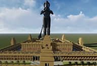 Karnataka Tallest statue of Lord Hanuman will soon come up in Hampi