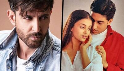 Here's how Hrithik Roshan reacted when Abhishek Bachchan proposed to Aishwarya Rai