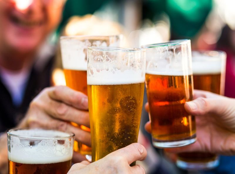 Beer Sales Decline in Karnataka grg