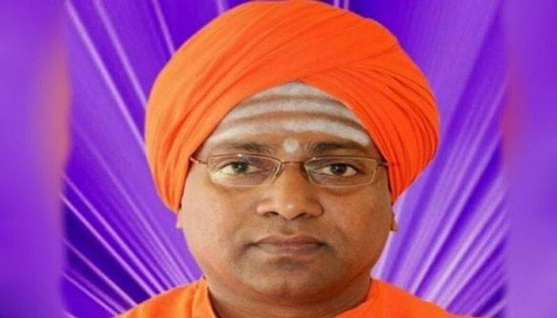 Gadag Tontadarya Siddaram Swamy express disappointment For Veerashaiva Lingayat Corporation rbj