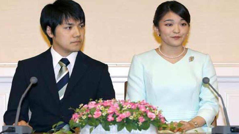 Japan Princess Mako finally marries college sweetheart Kei Komuro after years of controversy-dnm