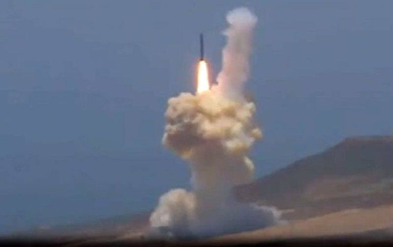 US has destroyed an inter-continental ballistic missile with Raytheon interceptor in space-VPN