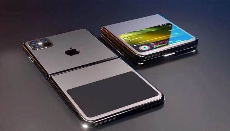 Apple is Actively Working to Launch Its First Foldable iPhone in September 2022 says  Report