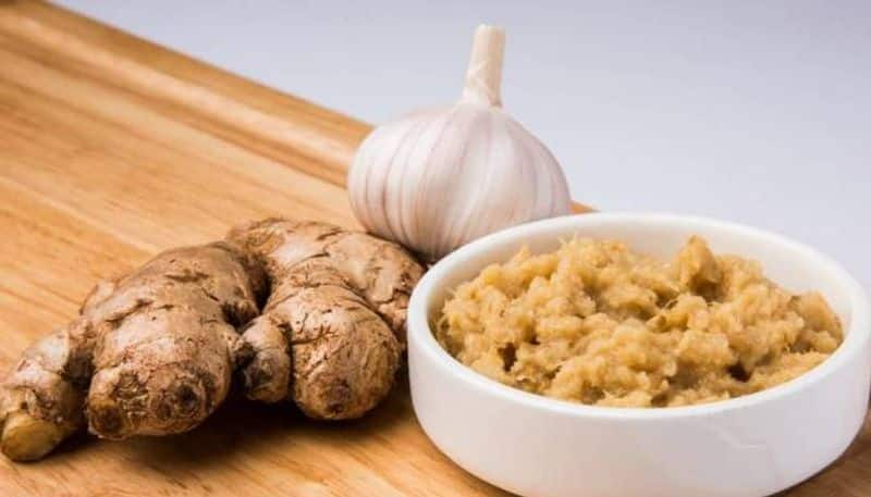 Smart Ways To Retain Freshness Of Homemade Ginger Garlic Paste