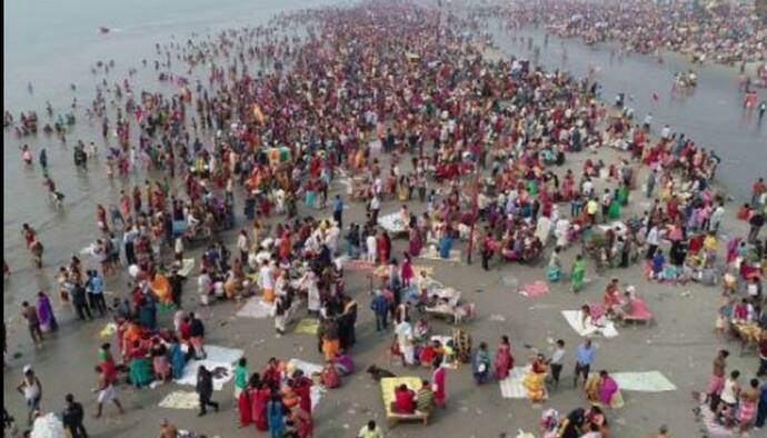 Gangasagar Mela: ममता बनर्जी ने मेला पर रोक लगाने से किया इनकार, पूछा-कुंभ पर सवाल क्यों नहीं किया?