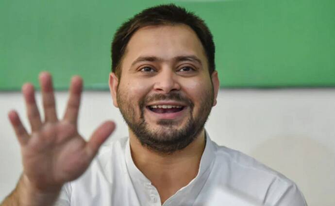 Tejaswi Yadav, Education Minister of Bihar, Dr. Make serious allegations against Mevalal Chaudhary