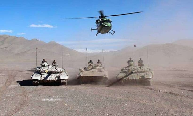 Future wars will be won with Made in India weapons: Army Chief General Naravane