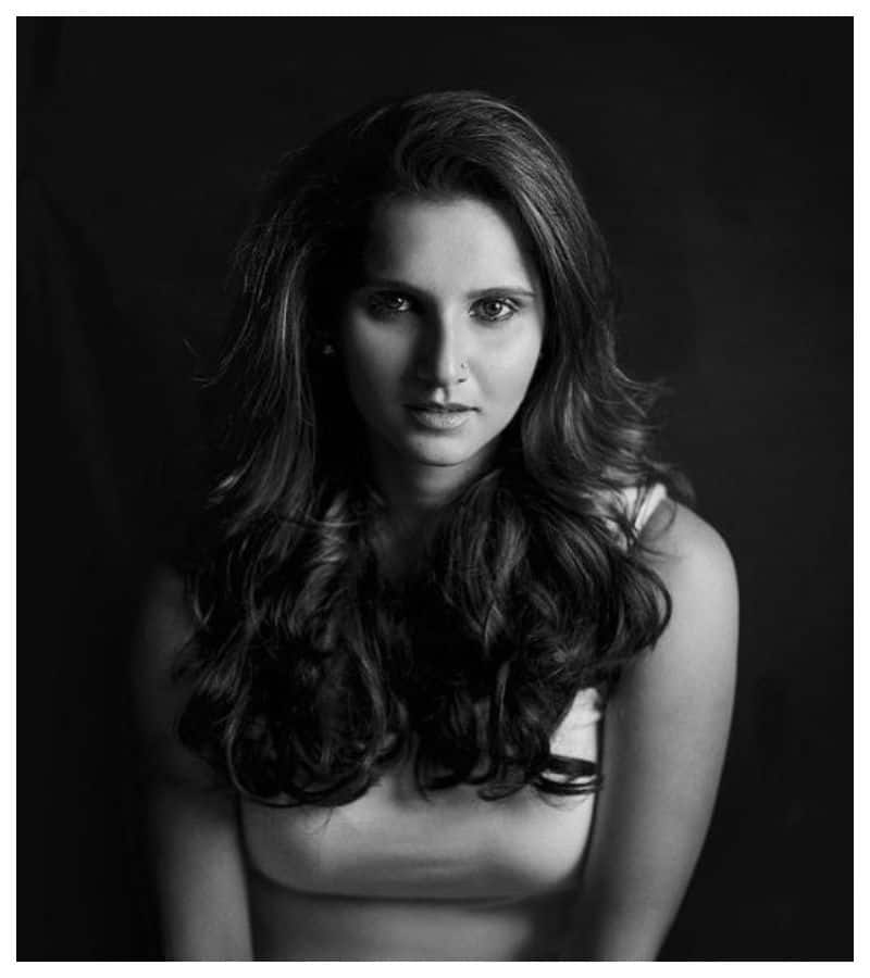 Wasnt sure about playing tennis again sania mirza tweet