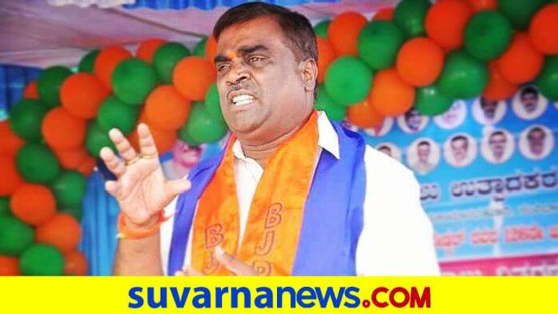 Former BJP MLA G Somashekhar Reddy Talks Over Sanatana Dharma grg 