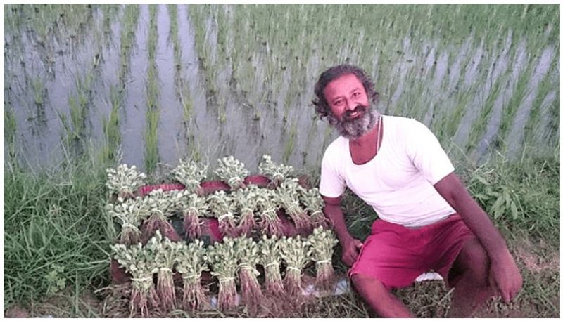 The story of an ex DRDO scientist who turned into a farmer