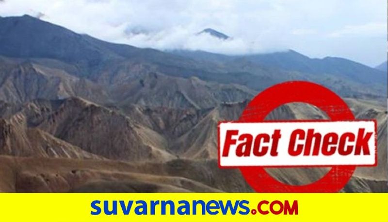 Fact Check No China did NOT use microwave weapons against India in Ladakh pod