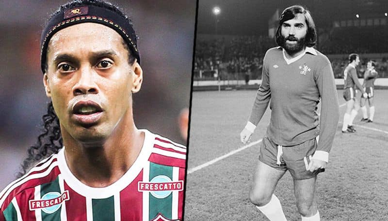 From Ronaldinho to George Best: 5 prominent footballers who served prison sentence-ayh