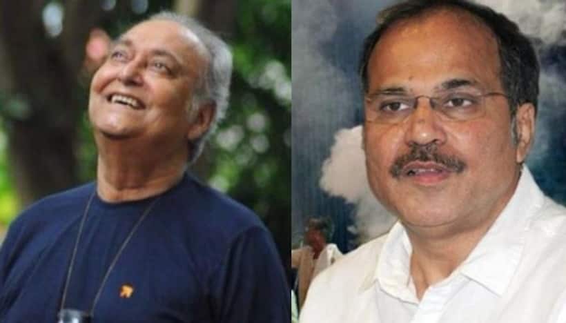Bengal government did not give Soumitra Chatterjee the respect he deserved: Adhir Ranjan Chowdhury