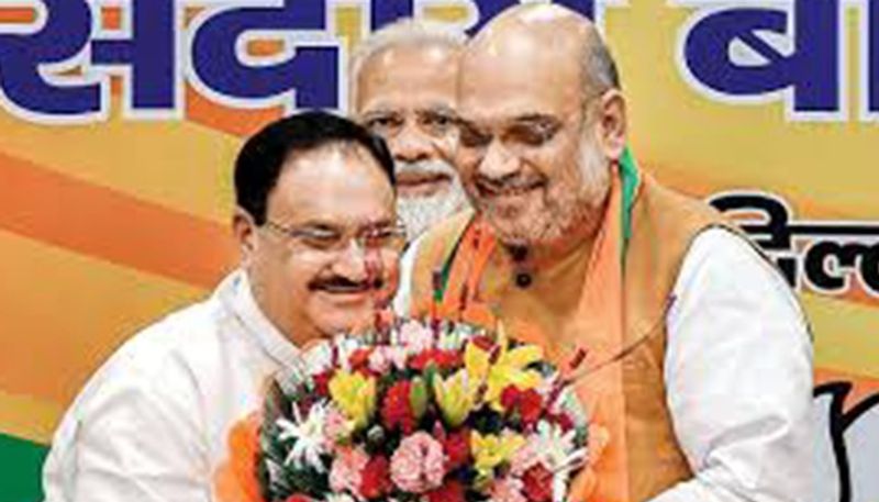 Amit Shah, JP Nadda will visit West Bengal every month: Dilip Ghosh-dbr