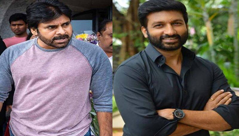 Pawan Kalyan to lock horns with Gopichand jsp