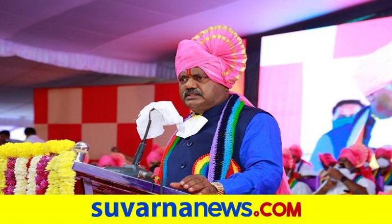 Minister S T Somashekhar Talks Over Karnataka Cooperative Department grg