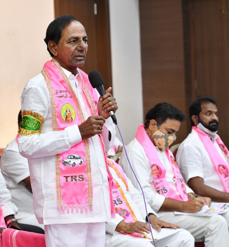 CM Post: KCR gives shock to KTR followers