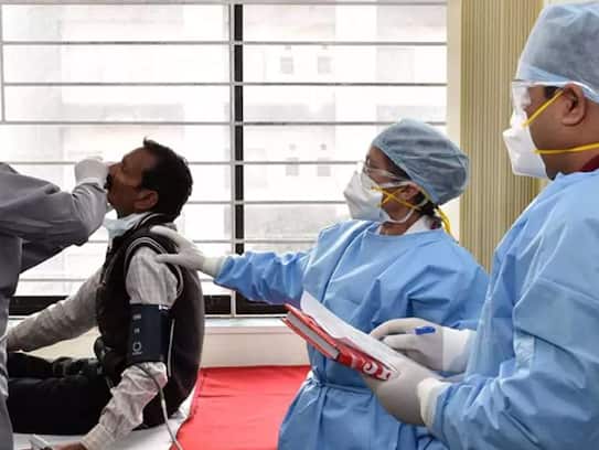 Amit Shah in action, doctor arrives in Delhi to defeat Corona