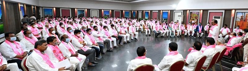 No Early Elections in Telangana:says KCR