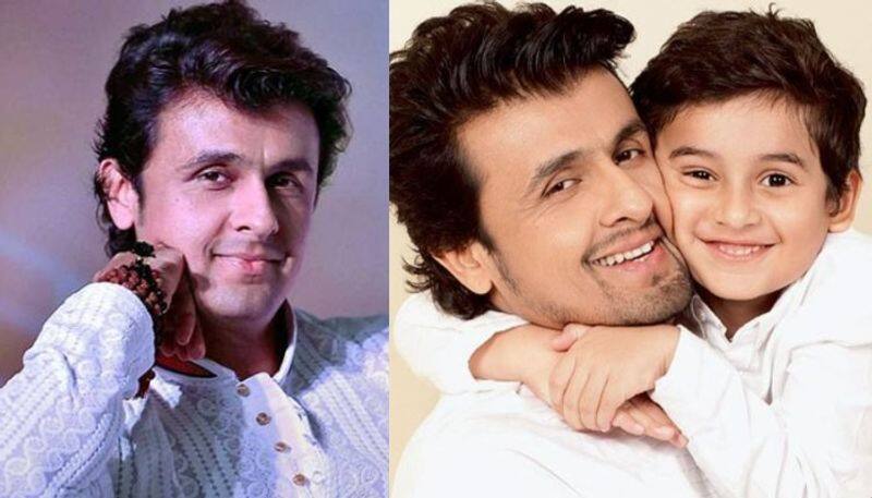 sonu nigam doesnt want son neevan to become singer