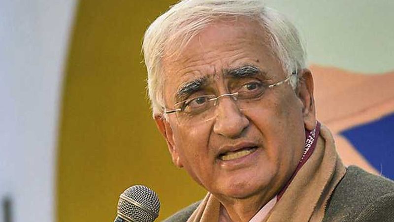 Hindutva ISIS comparison controversy Khurshid clarifies, says they were not same, but similar