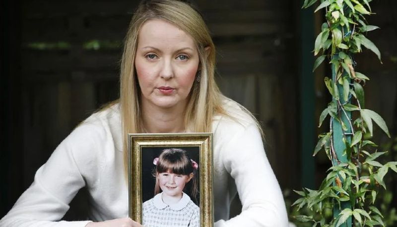 woman reveals that she raped by her father when she was a kid