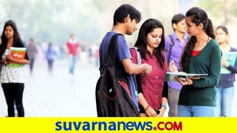 colleges re open in Karnataka after covid lockdown snr