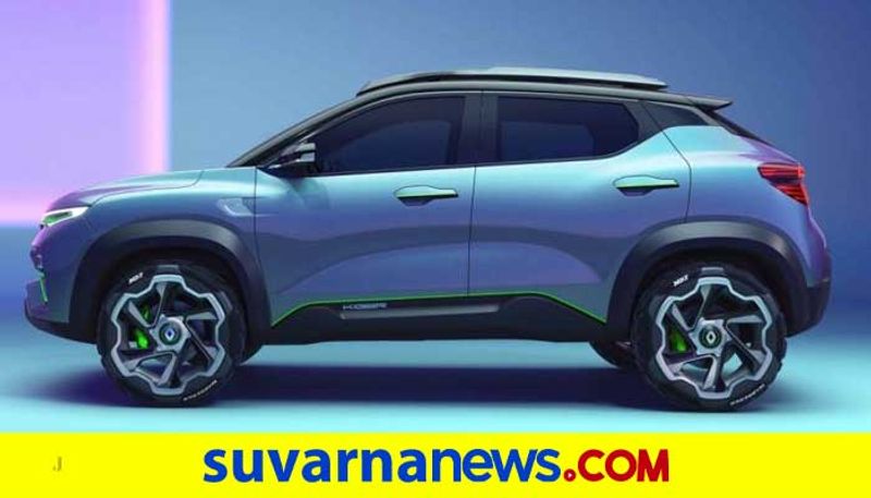 Renault kiger will shortly released to world market through Indian market