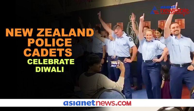 When New Zealand police celebrated Diwali with 'Kala Chashma' - vpn