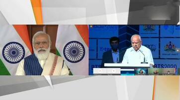 Next is now PM Modi stresses on how youth can play major role in cyber security solutions