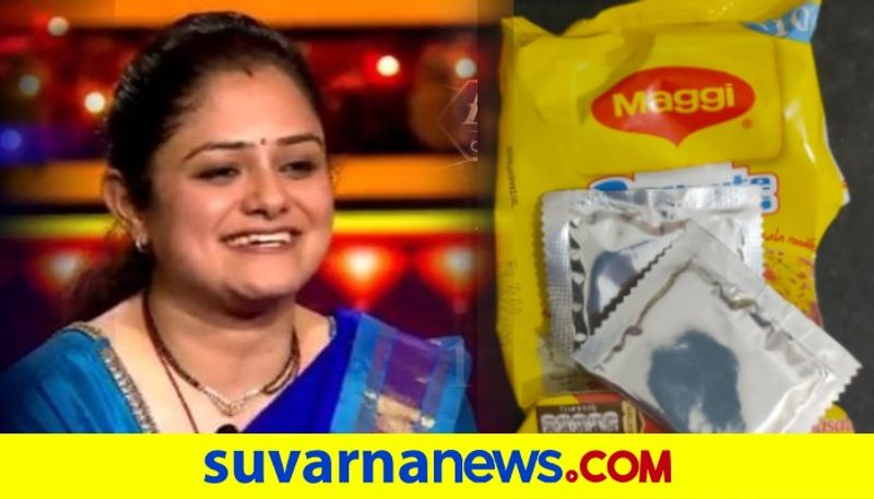 KBC crorepati IPS officer Mohita Sharma gets luckier after finding 2 Maggi masala sachets in 1 pack dpl