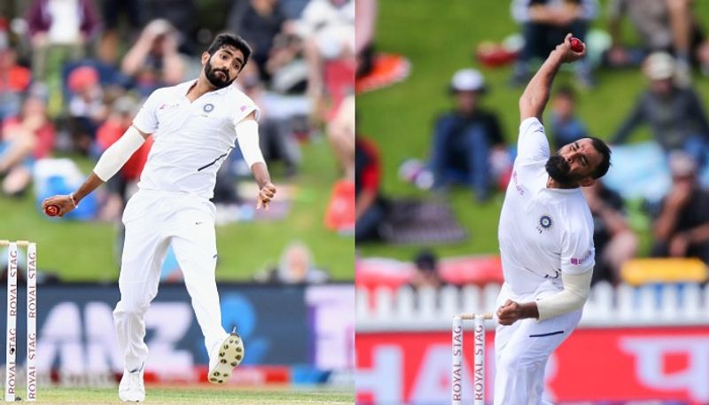 India Tour of Australia 2020 Bumrah and Shami likely to be rotated in ODI T20I Series