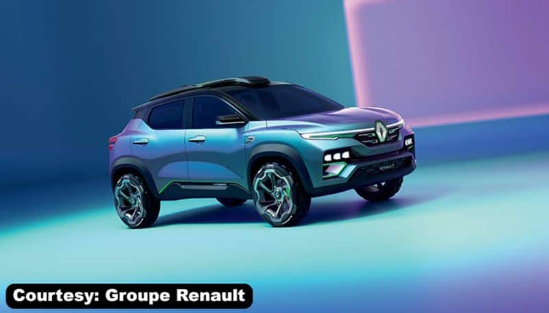 Renault India announces that will make global debut of the KIGER SUV in India ckm