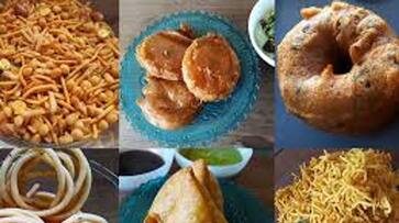 We bet these Indian snacks will leave you craving for more!